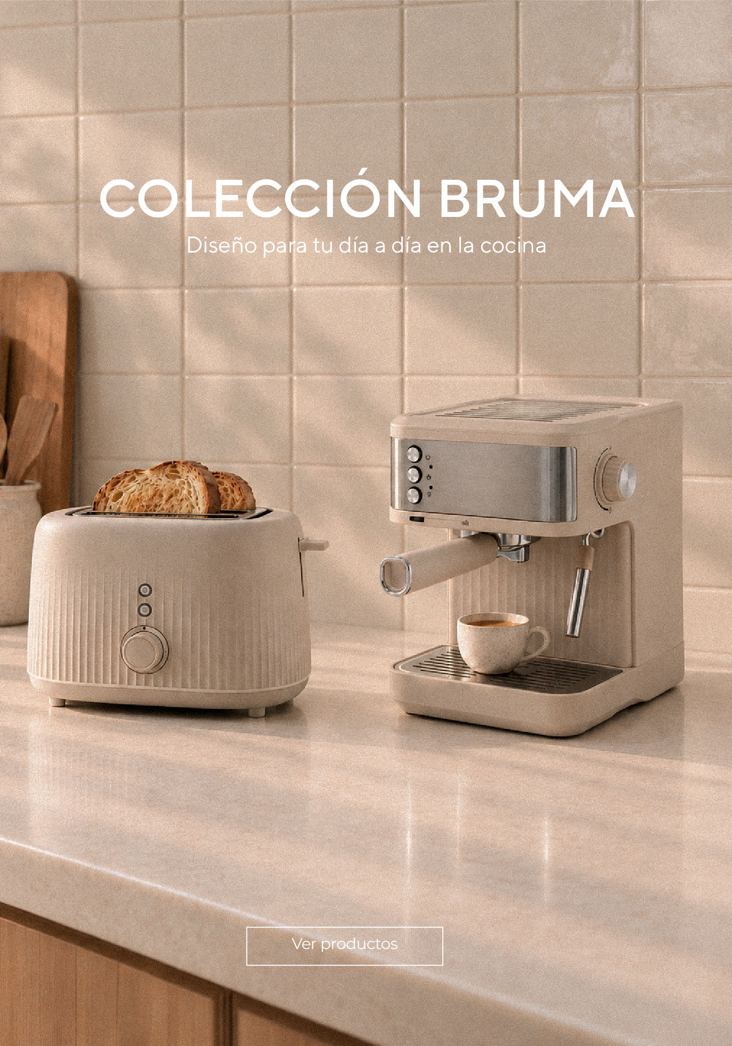 Electrodom&eacute;sticos de cocina de dise&ntilde;o